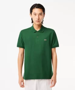 Lacoste Polo Shirts-Original L.12.12 Petit Pique Cotton Polo Shirt