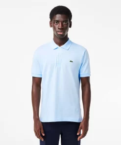 Lacoste Polo Shirts-Original L.12.12 Petit Pique Cotton Polo Shirt