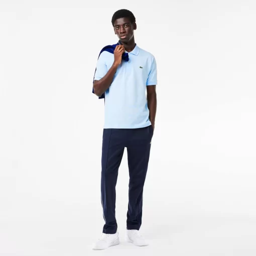 Lacoste Polo Shirts-Original L.12.12 Petit Pique Cotton Polo Shirt