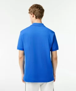 Lacoste Polo Shirts-Original L.12.12 Petit Pique Cotton Polo Shirt