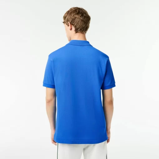 Lacoste Polo Shirts-Original L.12.12 Petit Pique Cotton Polo Shirt