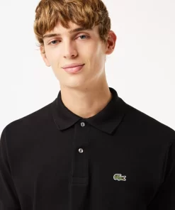 Lacoste Polo Shirts-Original L.12.12 Petit Pique Cotton Polo Shirt