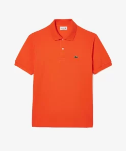 Lacoste Polo Shirts-Original L.12.12 Petit Pique Cotton Polo Shirt