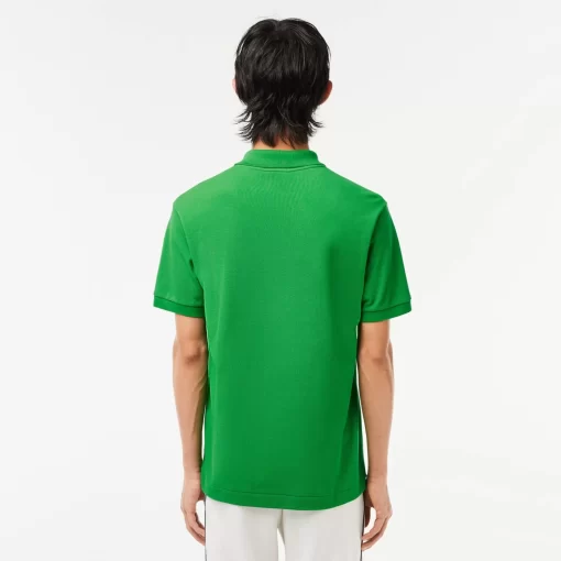 Lacoste Polo Shirts-Original L.12.12 Petit Pique Cotton Polo Shirt