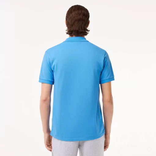 Lacoste Polo Shirts-Original L.12.12 Petit Pique Cotton Polo Shirt