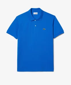 Lacoste Polo Shirts-Original L.12.12 Petit Pique Cotton Polo Shirt