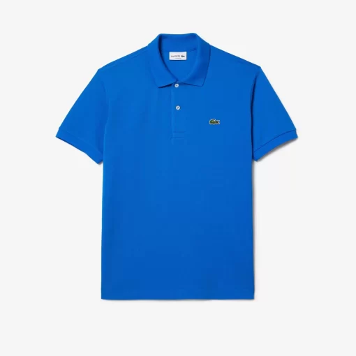 Lacoste Polo Shirts-Original L.12.12 Petit Pique Cotton Polo Shirt