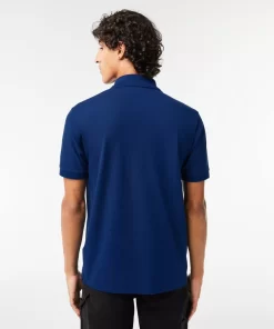 Lacoste Polo Shirts-Original L.12.12 Petit Pique Cotton Polo Shirt