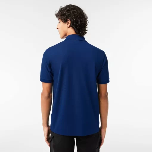 Lacoste Polo Shirts-Original L.12.12 Petit Pique Cotton Polo Shirt