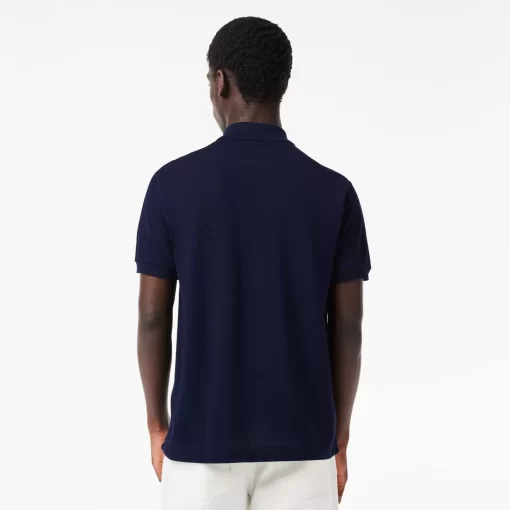 Lacoste Polo Shirts-Original L.12.12 Petit Pique Cotton Polo Shirt