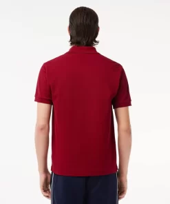 Lacoste Polo Shirts-Original L.12.12 Petit Pique Cotton Polo Shirt