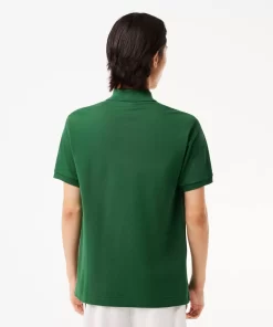 Lacoste Polo Shirts-Original L.12.12 Petit Pique Cotton Polo Shirt