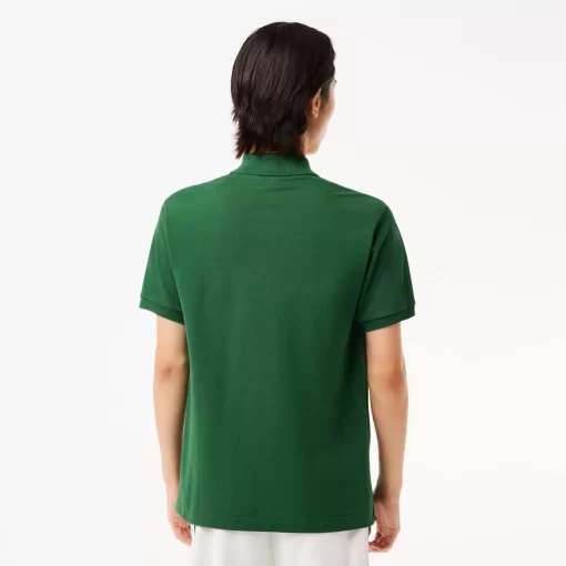 Lacoste Polo Shirts-Original L.12.12 Petit Pique Cotton Polo Shirt