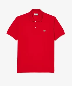 Lacoste Polo Shirts-Original L.12.12 Petit Pique Cotton Polo Shirt