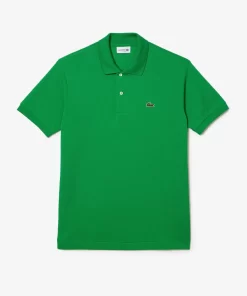 Lacoste Polo Shirts-Original L.12.12 Petit Pique Cotton Polo Shirt