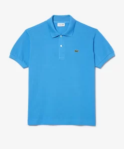 Lacoste Polo Shirts-Original L.12.12 Petit Pique Cotton Polo Shirt