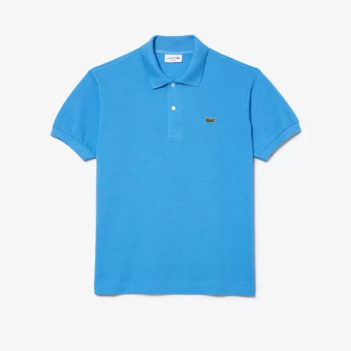 Lacoste Polo Shirts-Original L.12.12 Petit Pique Cotton Polo Shirt