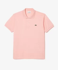 Lacoste Polo Shirts-Original L.12.12 Petit Pique Cotton Polo Shirt