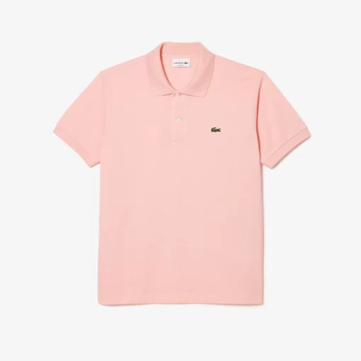 Lacoste Polo Shirts-Original L.12.12 Petit Pique Cotton Polo Shirt