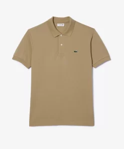 Lacoste Polo Shirts-Original L.12.12 Petit Pique Cotton Polo Shirt