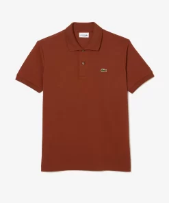 Lacoste Polo Shirts-Original L.12.12 Petit Pique Cotton Polo Shirt