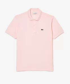 Lacoste Polo Shirts-Original L.12.12 Petit Pique Cotton Polo Shirt