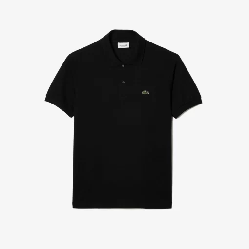 Lacoste Polo Shirts-Original L.12.12 Petit Pique Cotton Polo Shirt