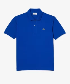 Lacoste Polo Shirts-Original L.12.12 Petit Pique Cotton Polo Shirt