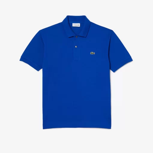 Lacoste Polo Shirts-Original L.12.12 Petit Pique Cotton Polo Shirt