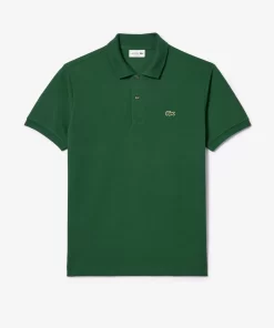 Lacoste Polo Shirts-Original L.12.12 Petit Pique Cotton Polo Shirt