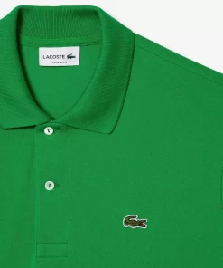 Lacoste Polo Shirts-Original L.12.12 Petit Pique Cotton Polo Shirt