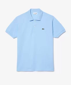 Lacoste Polo Shirts-Original L.12.12 Petit Pique Cotton Polo Shirt