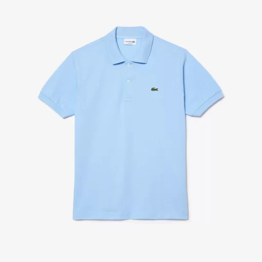 Lacoste Polo Shirts-Original L.12.12 Petit Pique Cotton Polo Shirt