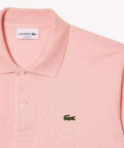 Lacoste Polo Shirts-Original L.12.12 Petit Pique Cotton Polo Shirt