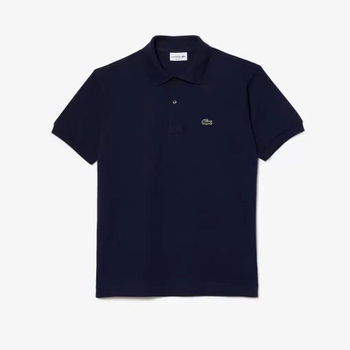 Lacoste Polo Shirts-Original L.12.12 Petit Pique Cotton Polo Shirt