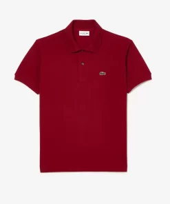 Lacoste Polo Shirts-Original L.12.12 Petit Pique Cotton Polo Shirt