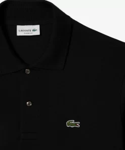 Lacoste Polo Shirts-Original L.12.12 Petit Pique Cotton Polo Shirt