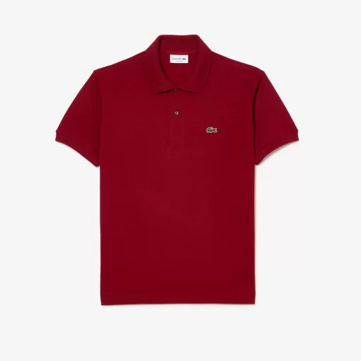 Lacoste Polo Shirts-Original L.12.12 Petit Pique Cotton Polo Shirt