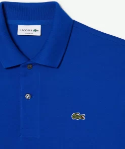 Lacoste Polo Shirts-Original L.12.12 Petit Pique Cotton Polo Shirt