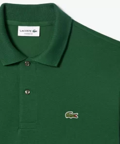 Lacoste Polo Shirts-Original L.12.12 Petit Pique Cotton Polo Shirt