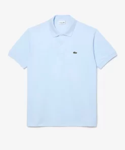 Lacoste Polo Shirts-Original L.12.12 Petit Pique Cotton Polo Shirt