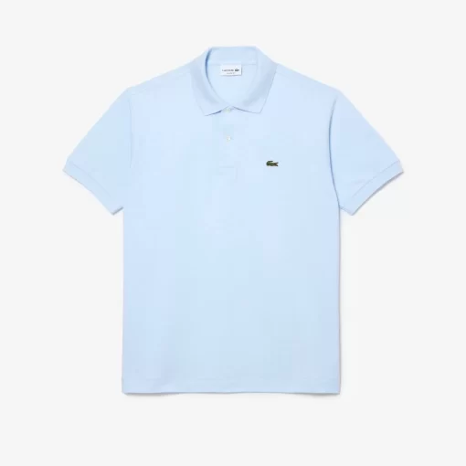 Lacoste Polo Shirts-Original L.12.12 Petit Pique Cotton Polo Shirt