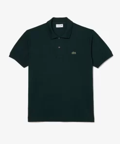 Lacoste Polo Shirts-Original L.12.12 Petit Pique Cotton Polo Shirt