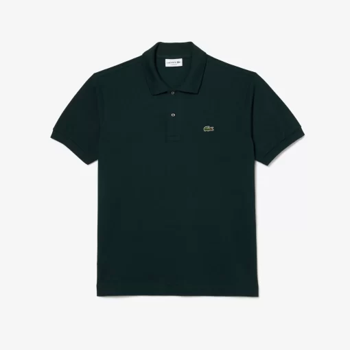 Lacoste Polo Shirts-Original L.12.12 Petit Pique Cotton Polo Shirt