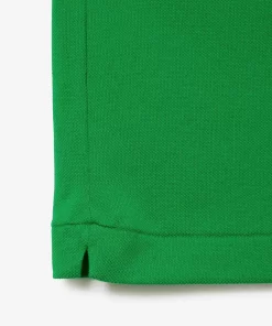 Lacoste Polo Shirts-Original L.12.12 Petit Pique Cotton Polo Shirt