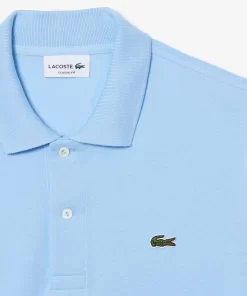 Lacoste Polo Shirts-Original L.12.12 Petit Pique Cotton Polo Shirt