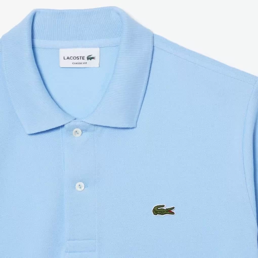 Lacoste Polo Shirts-Original L.12.12 Petit Pique Cotton Polo Shirt