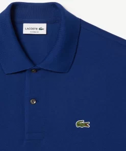 Lacoste Polo Shirts-Original L.12.12 Petit Pique Cotton Polo Shirt