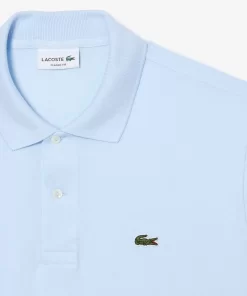 Lacoste Polo Shirts-Original L.12.12 Petit Pique Cotton Polo Shirt