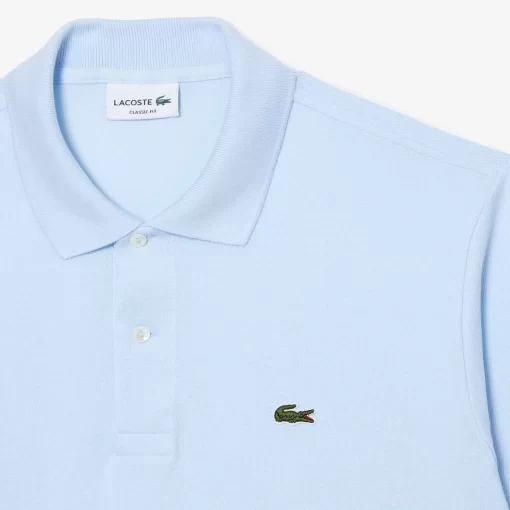 Lacoste Polo Shirts-Original L.12.12 Petit Pique Cotton Polo Shirt